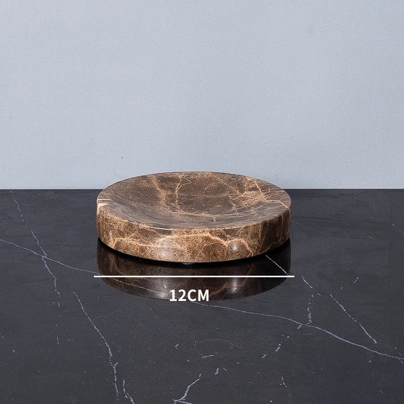 Emperador Soap Dish B