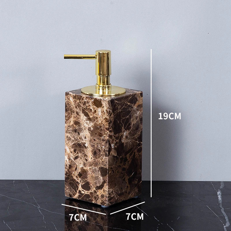 Emperador Soap Dispenser A