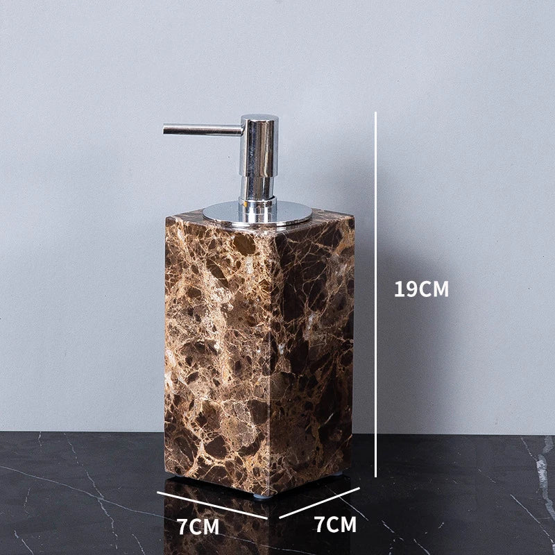 Emperador Soap Dispenser B