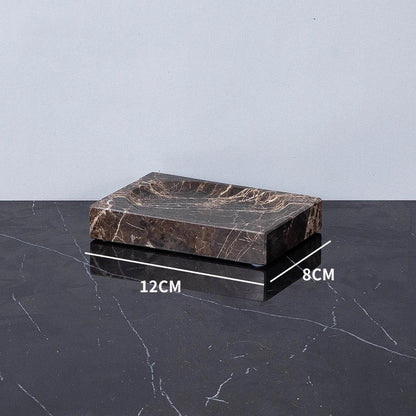 Emperador Soap Dish A