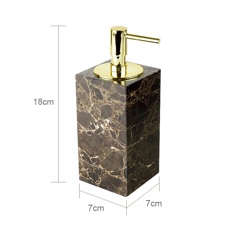 Emperador Soap Dispenser A