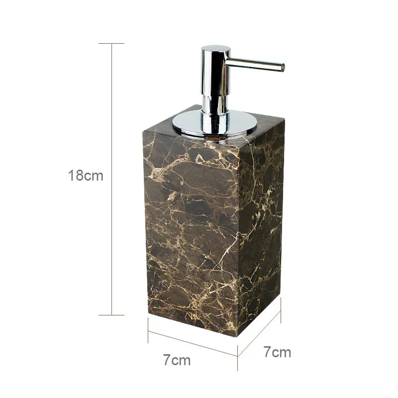 Emperador Soap Dispenser B