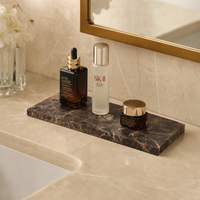 Emperador Dark Marble Tray