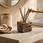 Emperador Dark Marble Reed Diffuser