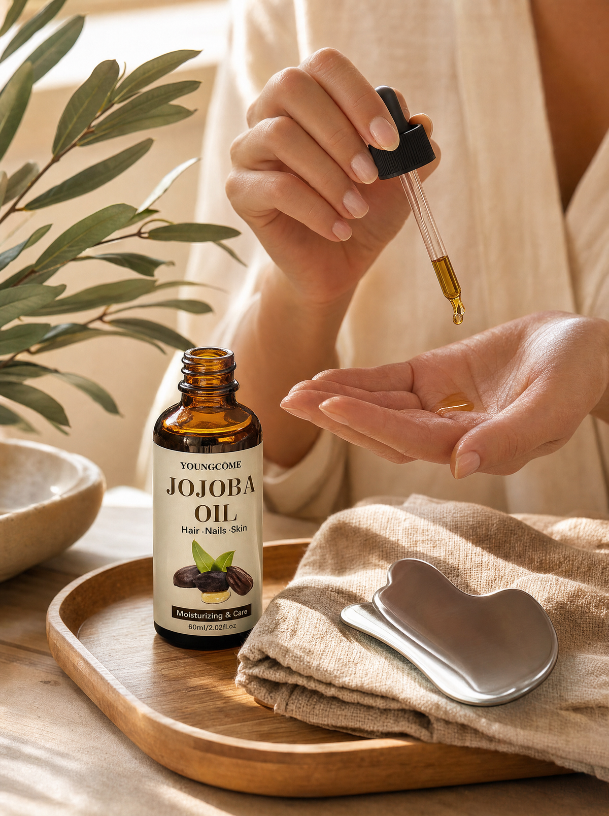 Jojoba Recovery-Öl