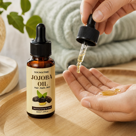 Jojoba Recovery-Öl